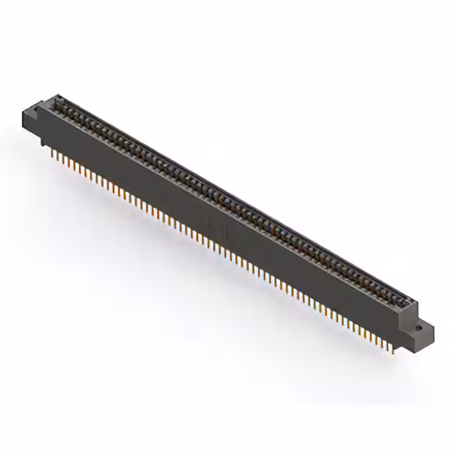 895-124-520-502 EDAC Inc.  Edgeboard Connectors